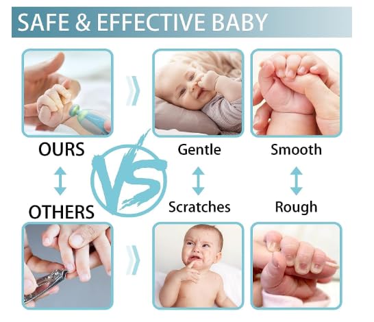 Baby Nail Trimmer β Flat 50% OFF | Safe, Gentle & Easy | COD Available