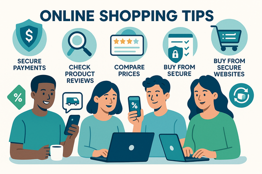 online shopping tips india 2025