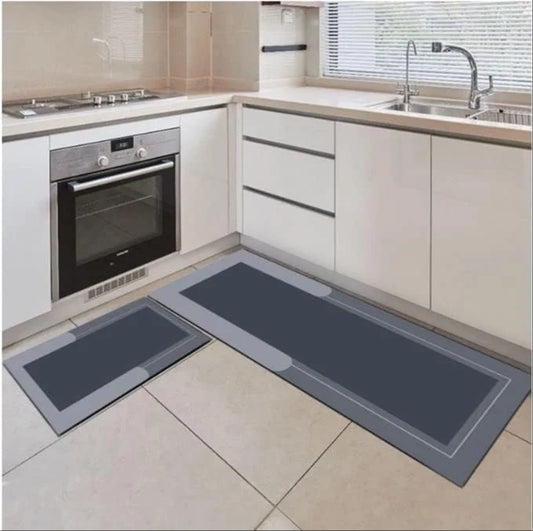 🏠🛑✨ Anti-Slippery Floor Mat for Home & Kitchen  🔥 Flat 50% Off | Just ₹699 | Free Delivery 🚚 | COD Available 💳