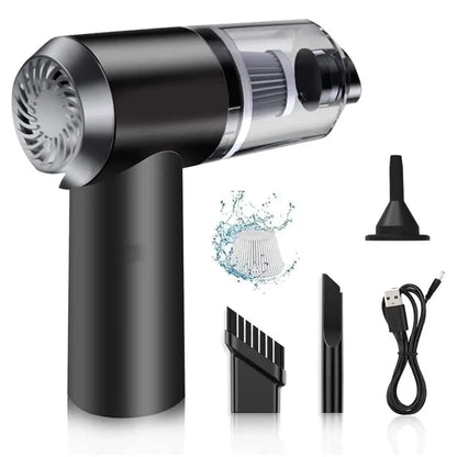 Wireless Car Vacuum Cleaner – ₹799 Only | COD + Free Delivery | Flat 50% Off