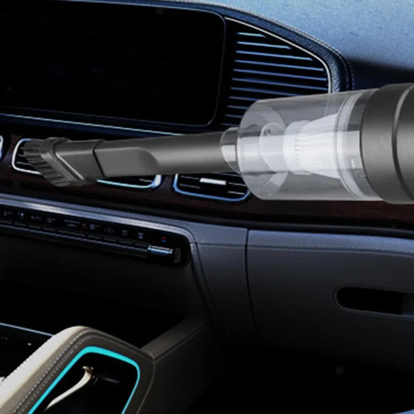 Wireless Car Vacuum Cleaner – ₹799 Only | COD + Free Delivery | Flat 50% Off