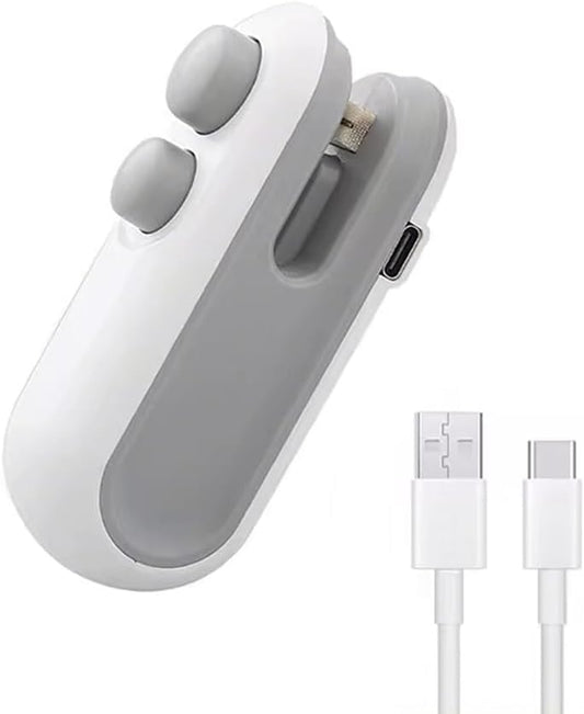 Mini Packet Sealing Machine - Flat 50% OFF | Free Delivery | COD Available