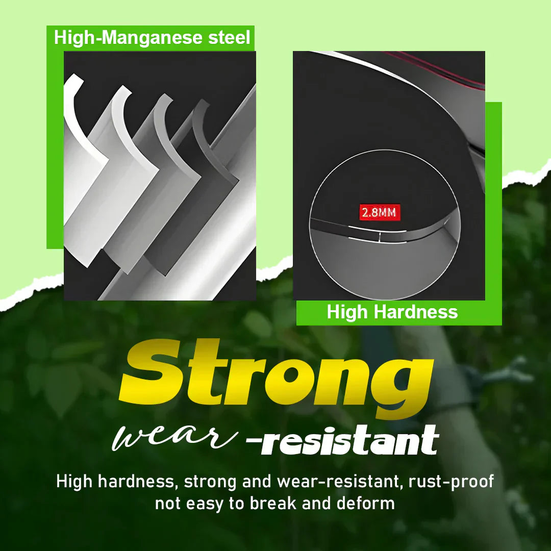 Multifunctional Portable Grass Sickle Cutter Head Tool | Flat 50% OFF | ₹599 Only | Free Delivery & COD