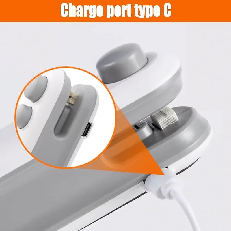 Mini Packet Sealing Machine – Buy 1 Get 1 Free | Flat 50% OFF | Free Delivery | COD Available