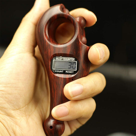 🙏 Jap Counter for Daily Counting | Easy to Use | ₹599 | 50% Off | 🚚 Free Delivery