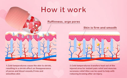 Buy 1 Get 1 Free - Ice Roller for Face – flat 50% off | now ₹499 | COD + free delivery