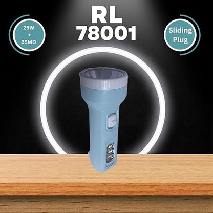 🔨 Torch Light – Rechargeable Flashlight | ₹599 | Flat 50% OFF | Free Delivery & COD ✅