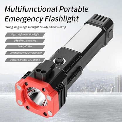 🔨 Hammer Torch Light – Rechargeable Flashlight | ₹599 | Flat 50% OFF | Free Delivery & COD ✅