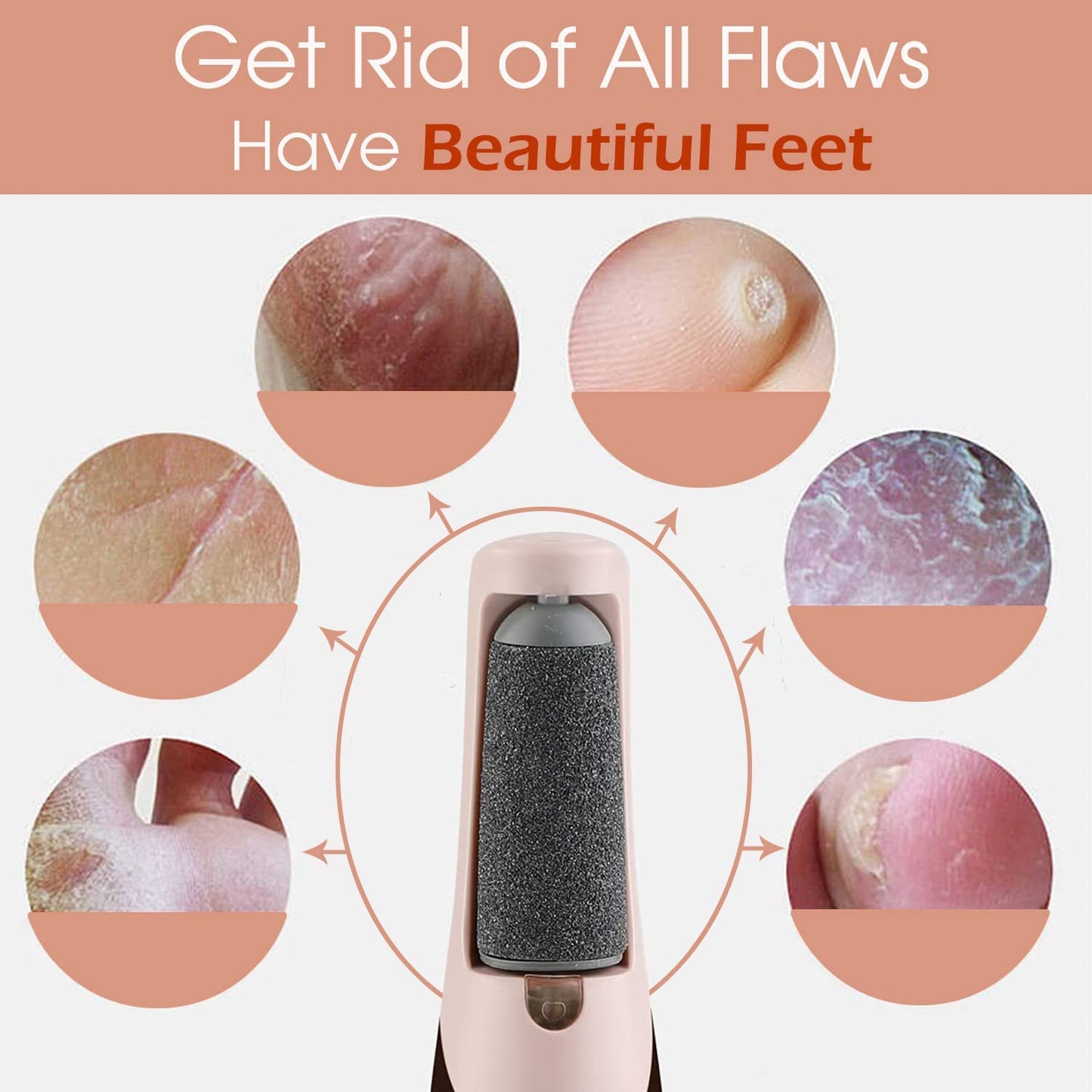 🎉 Buy 1 Get 1 Free 🎉 - Pedicure Tool – Flat 50% off | Now ₹799 | COD + Free Delivery