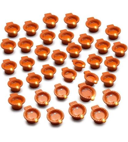 Electric Diya Set – Flat 50% Off | Now Only ₹599 | COD Available