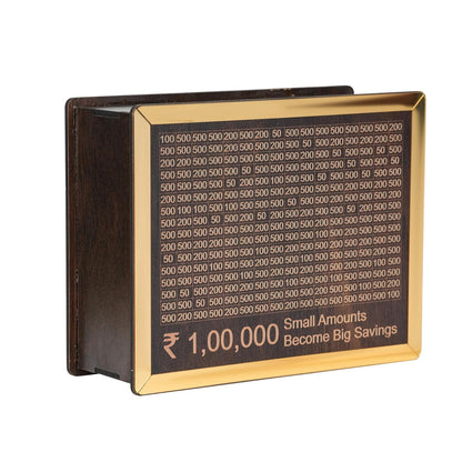 Buy 1 Money Saving Bank – Smart Way to Save for Kids and Adults + Flat 50% Off + Cash on Delivery