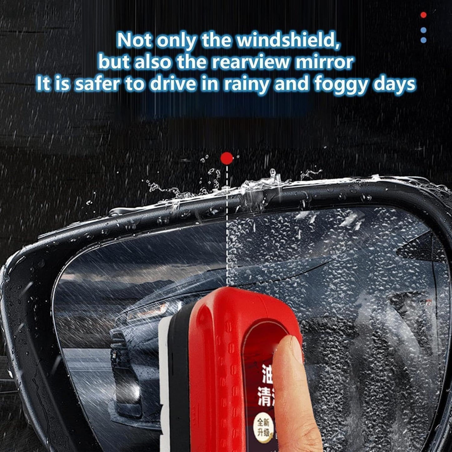 Windshield Scrub Brush – flat 50% off | now ₹499 | COD + free delivery