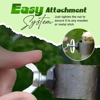 Multifunctional Portable Grass Sickle Cutter Head Tool | Flat 50% OFF | ₹599 Only | Free Delivery & COD