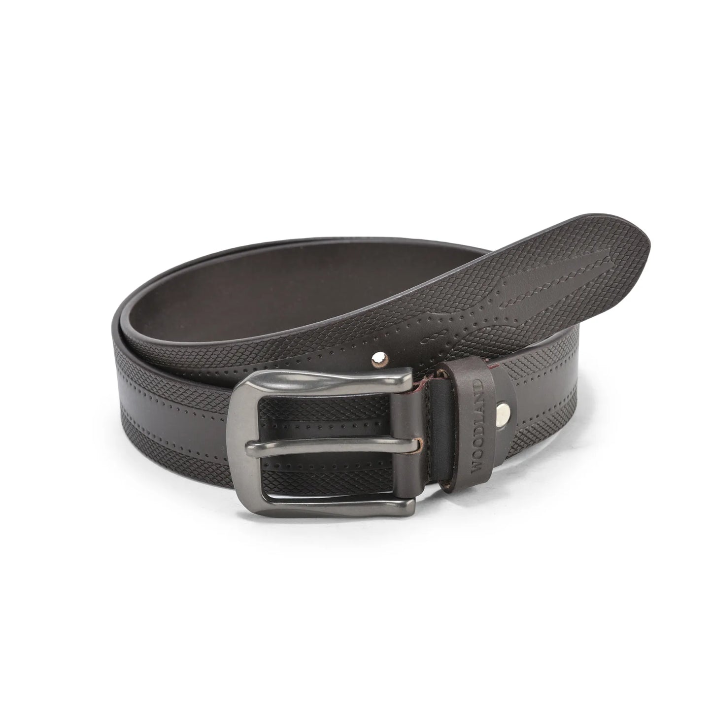 Buy 1 Get 1 FREE – Premium Leather Belts [Black+Brown] @599 Only