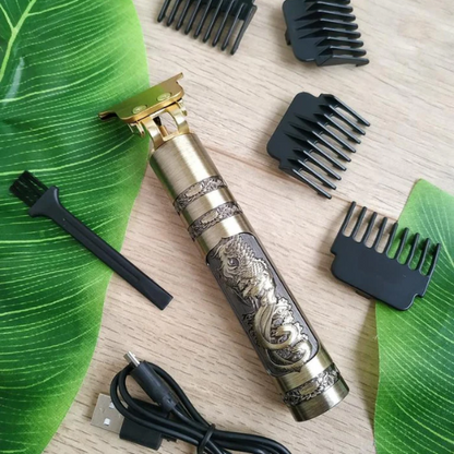 Buddha Metal Trimmer – Professional 6 In 1 Trimmer