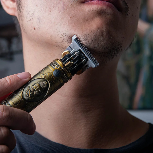 Buddha Metal Trimmer – Professional 6 In 1 Trimmer