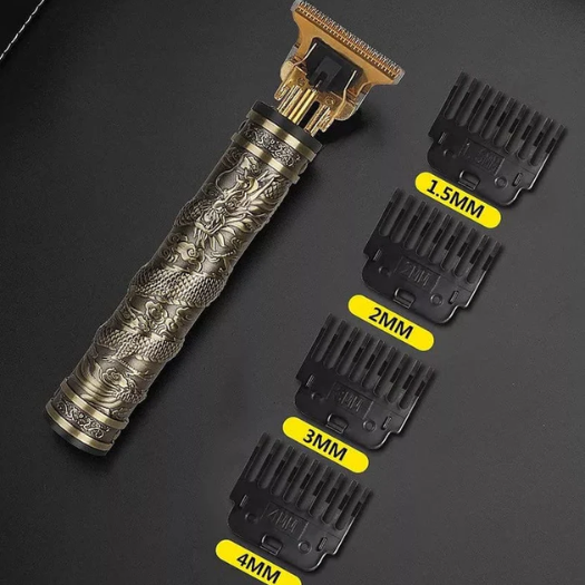 Buddha Metal Trimmer – Professional 6 In 1 Trimmer